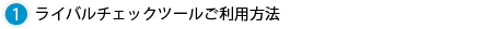 ���C�o���`�F�b�N�c�[�������p���@
